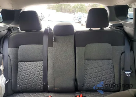 2025 Nissan Kicks Sv z USA, uszkodzony, nr VIN 3N8AP6CB0SL362551